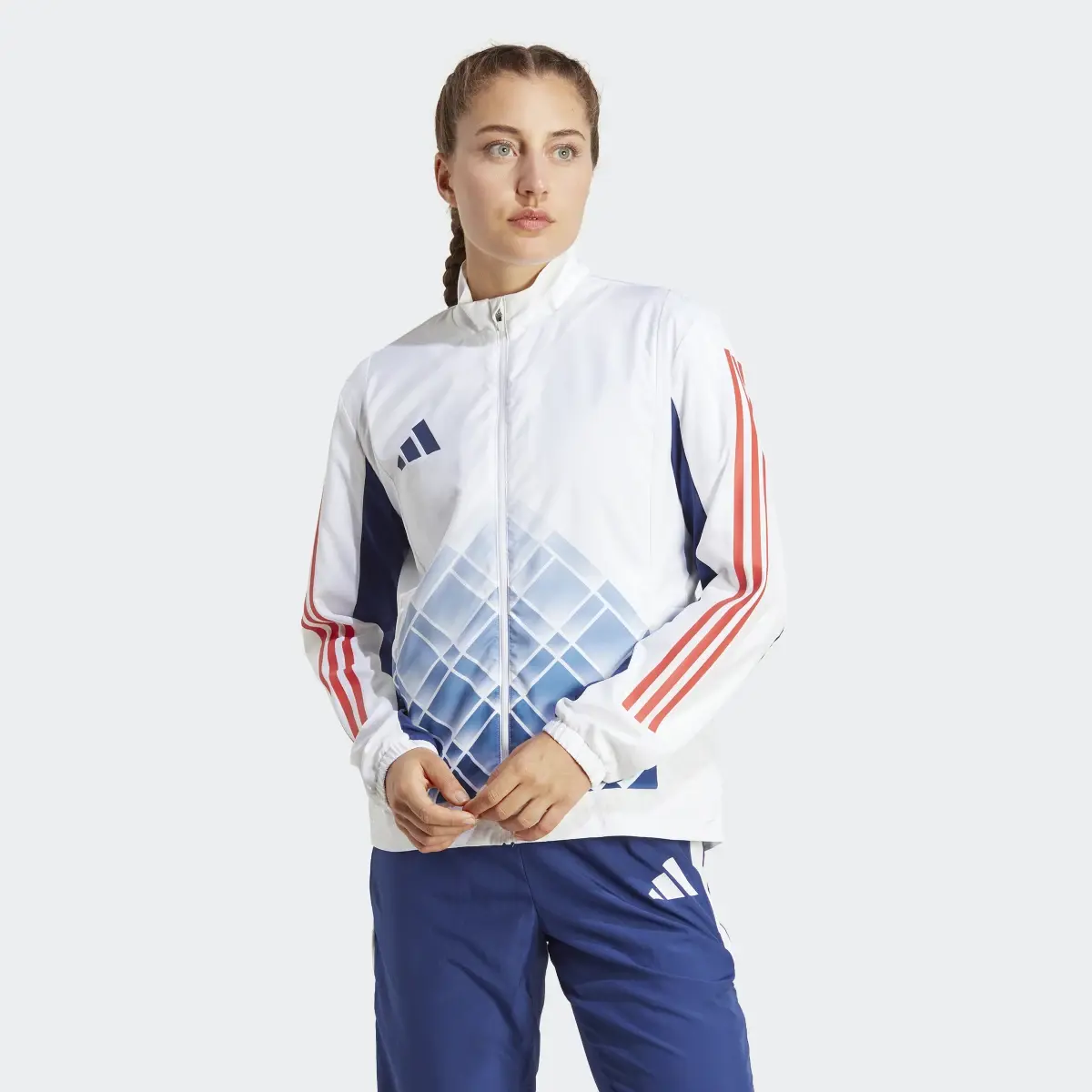 Adidas Track Jacket. 2