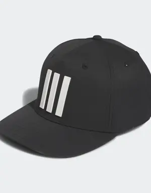 Adidas 3-Stripes Tour Golf Hat. 2