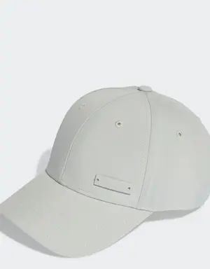 Adidas Gorra de Béisbol Liviana Logo Metálico