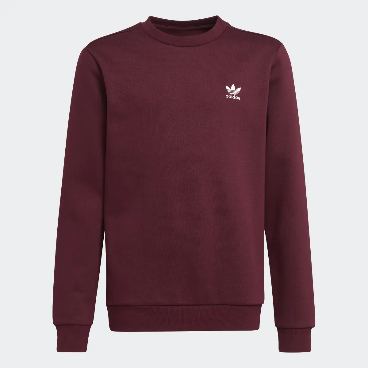 Adidas Adicolor Crew Sweatshirt. 1