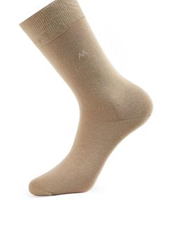 Pamuklu Camel Yazlık Çorap