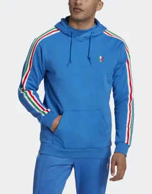 Adidas Sweat-shirt à capuche 3-Stripes