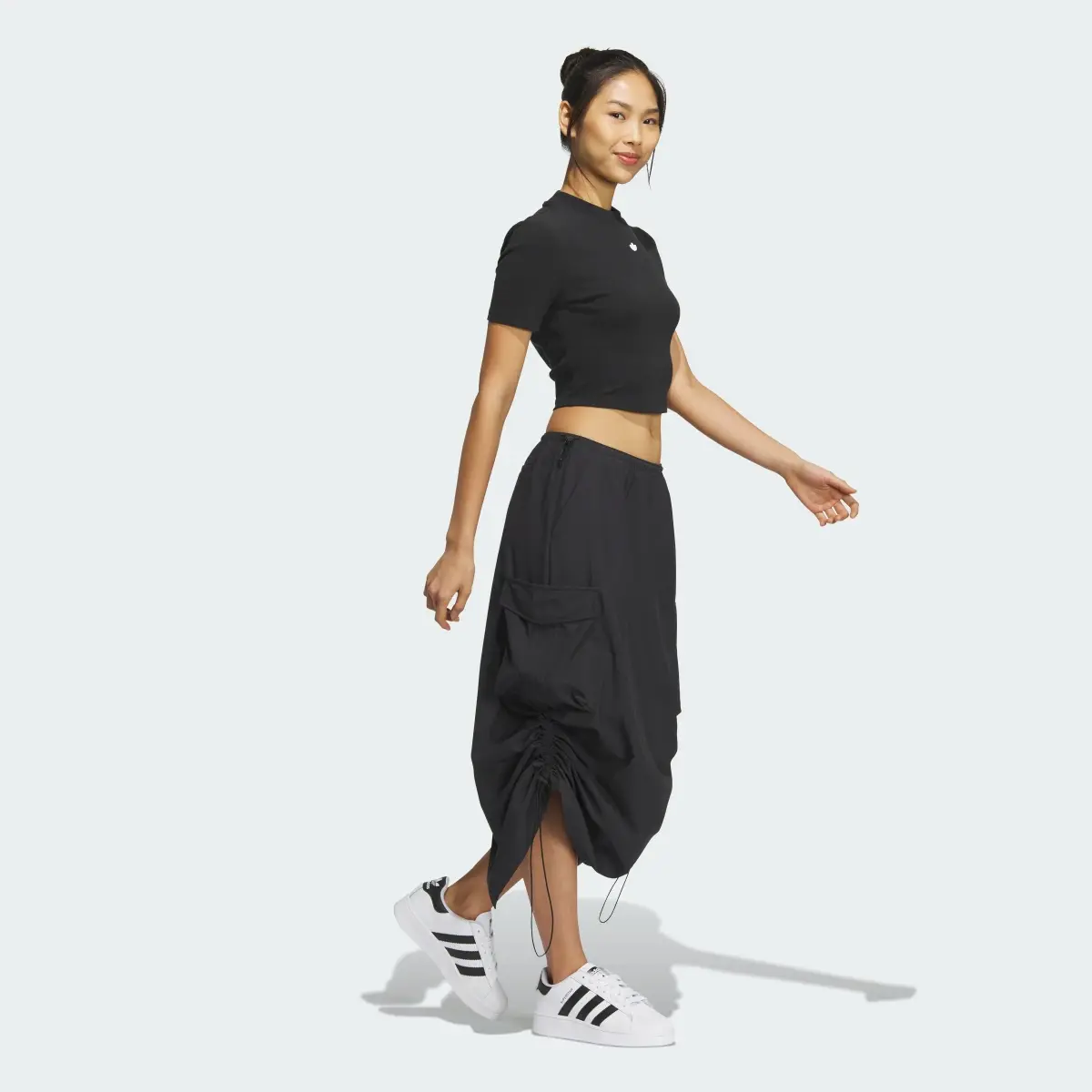 Adidas Cargo Skirt. 3