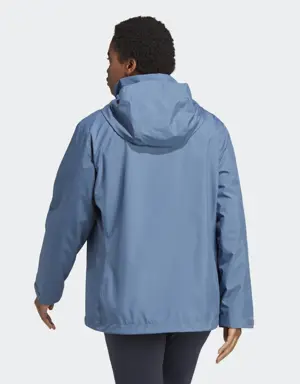 Adidas Giacca impermeabile Terrex Multi RAIN.RDY 2-Layer (Curvy). 3 Adidas Giacca impermeabile Terrex Multi RAIN.RDY 2-Layer (Curvy). 3