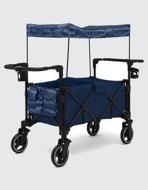 babyGap Deluxe Explorer Wagon blue