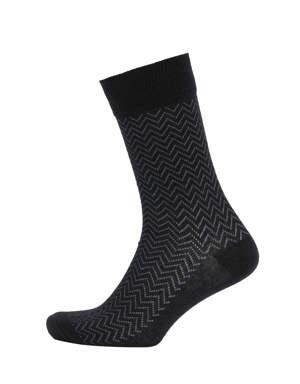 Erkek Pamuklu 3'lü Soket Çorap