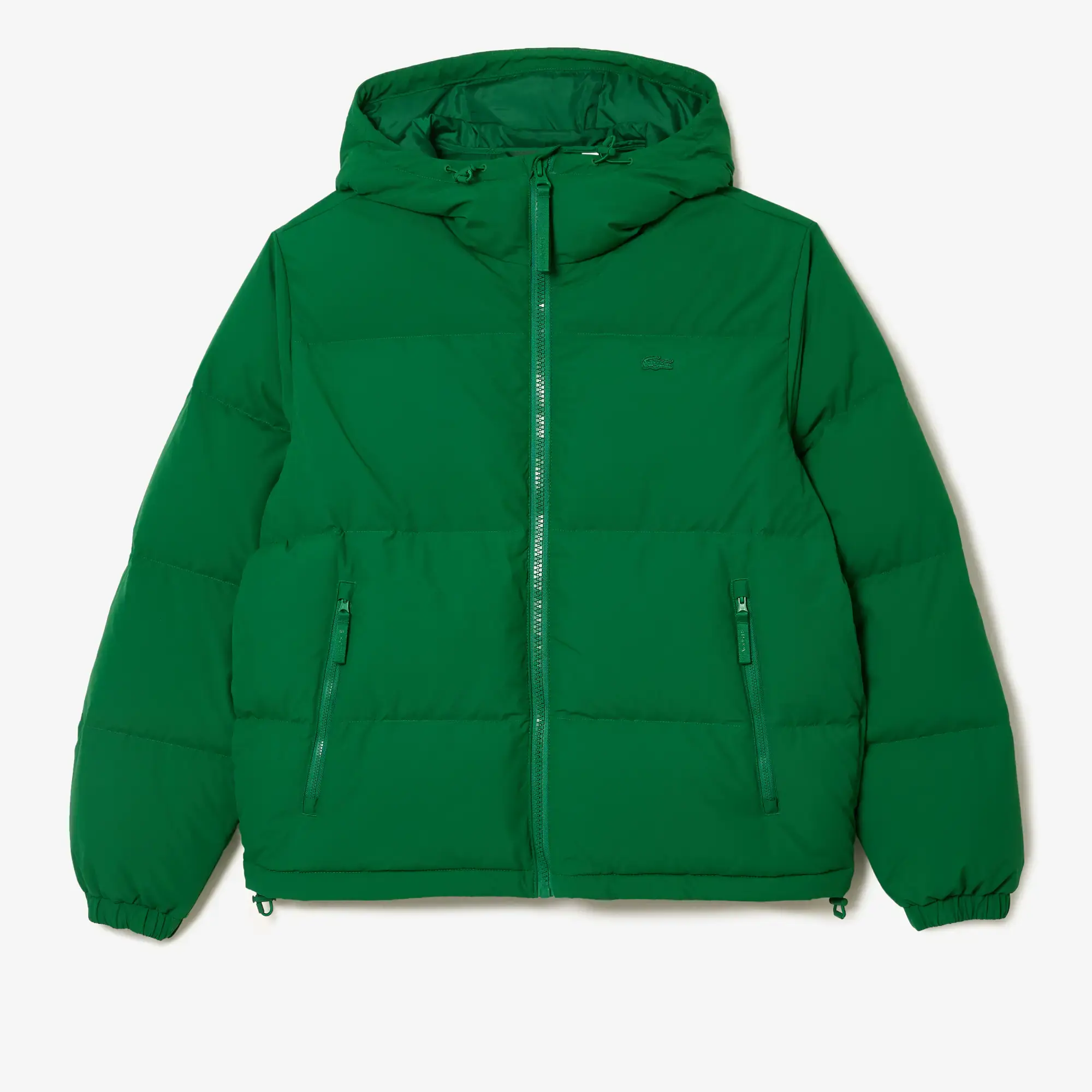 Lacoste Men's Water-Repellent Puffer Jacket. 2 Lacoste Men's Water-Repellent Puffer Jacket. 2