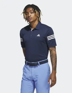 3-Stripes Golf Polo Shirt