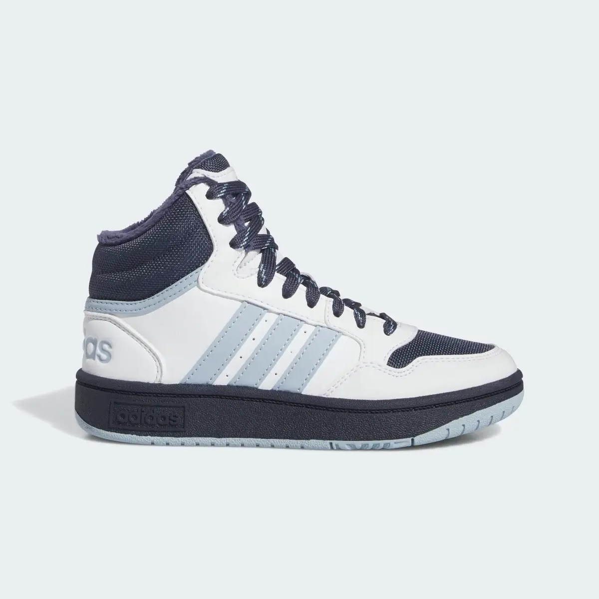 Adidas Hoops Mid 3.0 Kids Schuh. 2