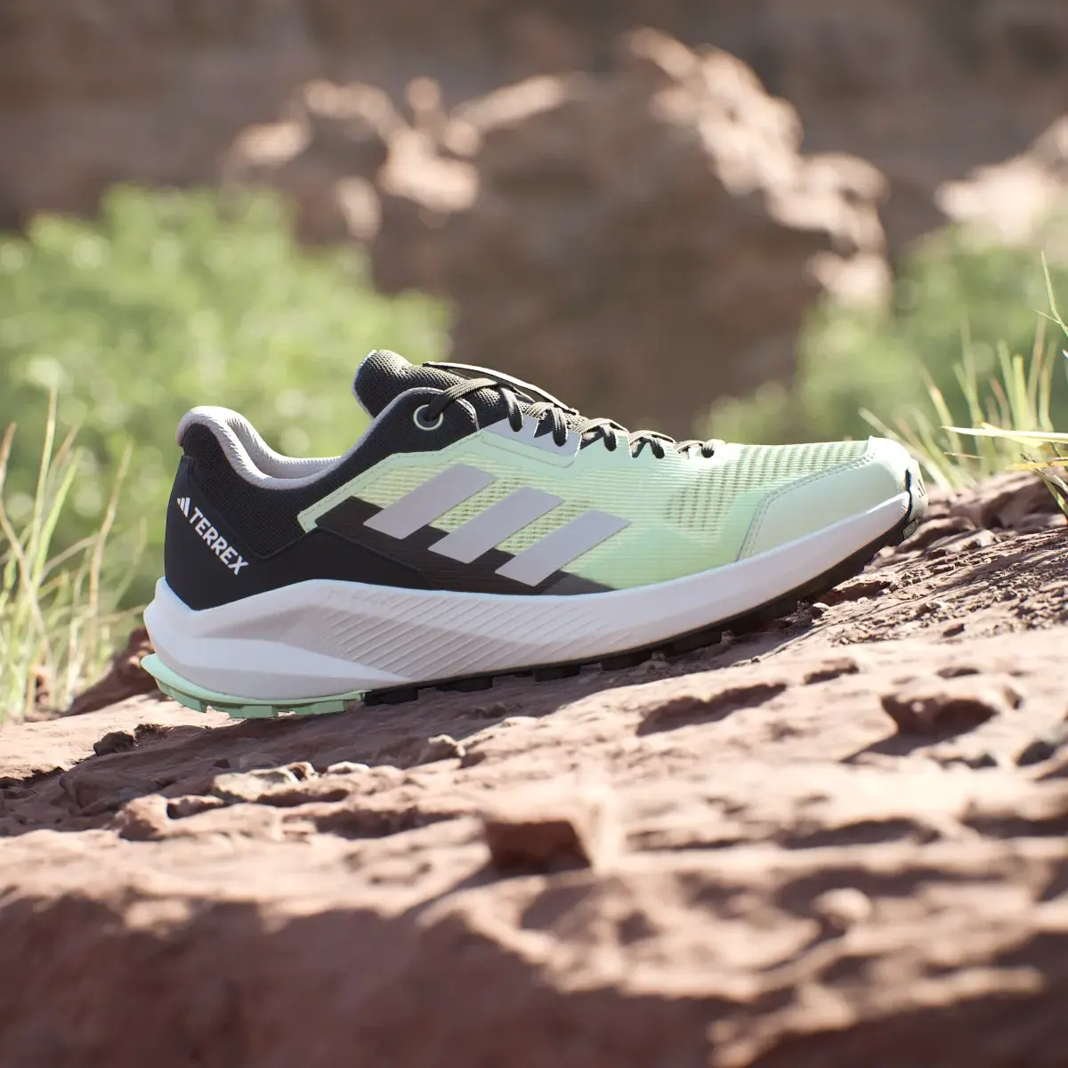 Adidas Zapatilla Terrex Trail Rider Trail Running. 3