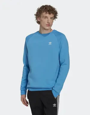 Adicolor Essentials Trefoil Crewneck Sweatshirt