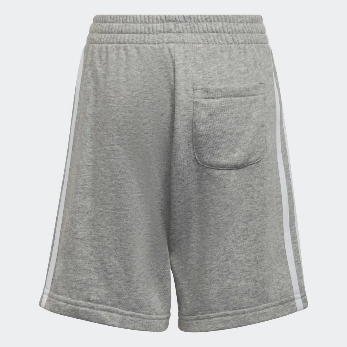 Adidas Essentials 3-Stripes Shorts. 2