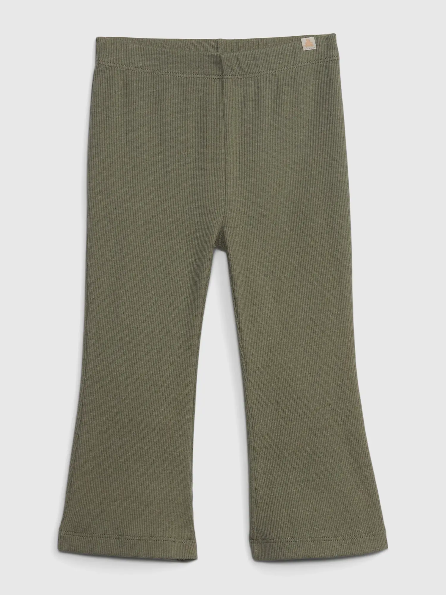 Old Navy - High-Waisted PowerSoft Crop Leggings for Women green