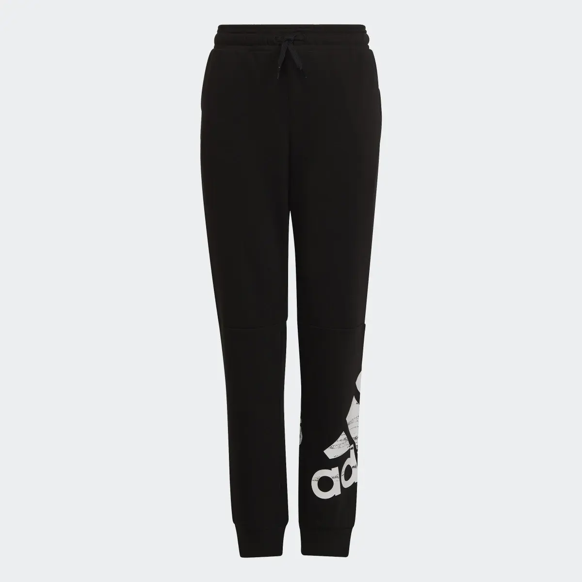 Adidas Logo Joggers. 1