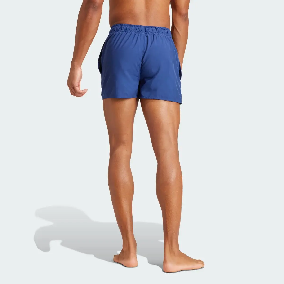 Adidas Essentials Logo CLX Shorts. 3