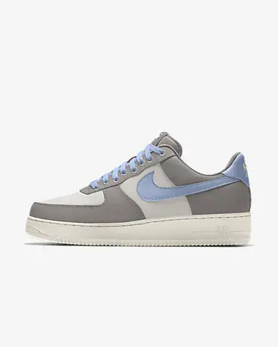 Nike Air Force 1 Low By You. 1