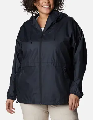 Women's Alpine Chill™ Windbreaker Jacket - Plus Size
