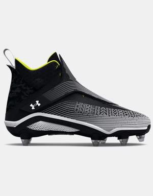 Men's UA Highlight Hammer D Football Cleats