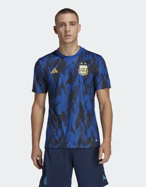 Maillot d'échauffement Argentine