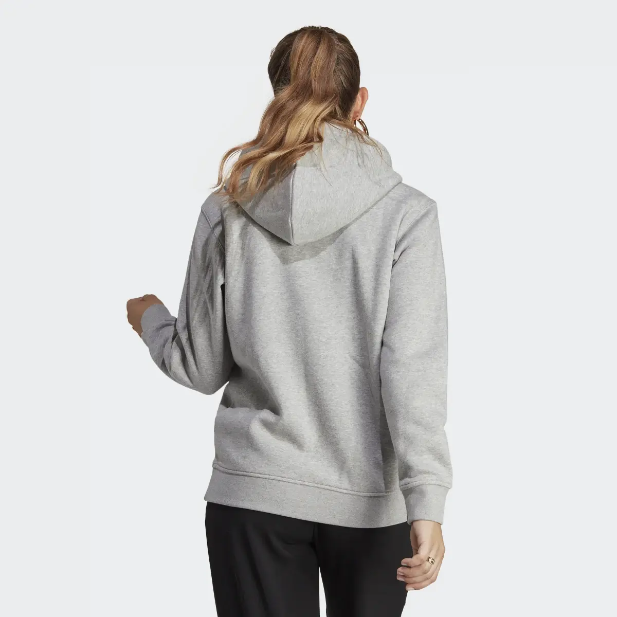 Adidas Camisola com Capuz em Fleece Adicolor Essentials. 3