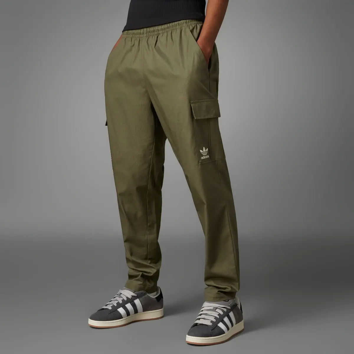 Adidas Enjoy Summer Cargohose. 1