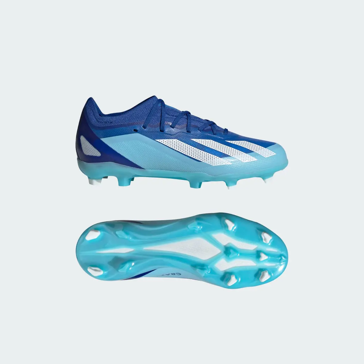 Adidas Botas de Futebol X Crazyfast.1 – Piso firme. 1