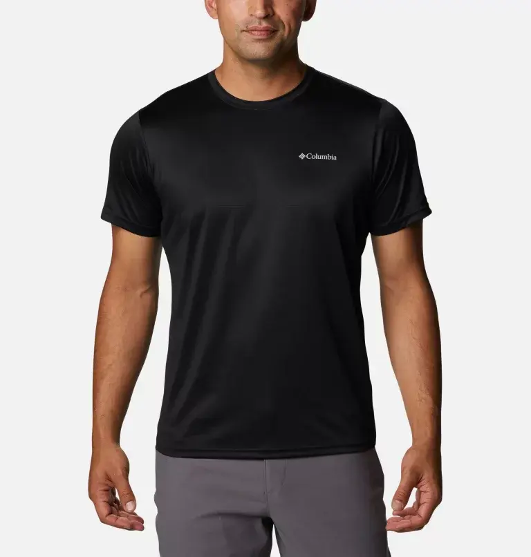 Columbia Men's Columbia Hike™ Crew Short Sleeve Shirt - Tall. 2