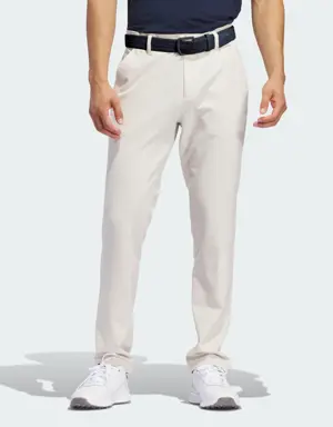 Adidas Pants de Golf Ultimate365 Pierna Cónica