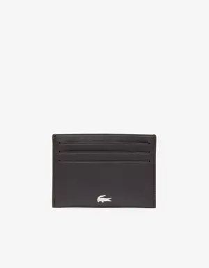 Unisex Fitzgerald Leather Card Holder