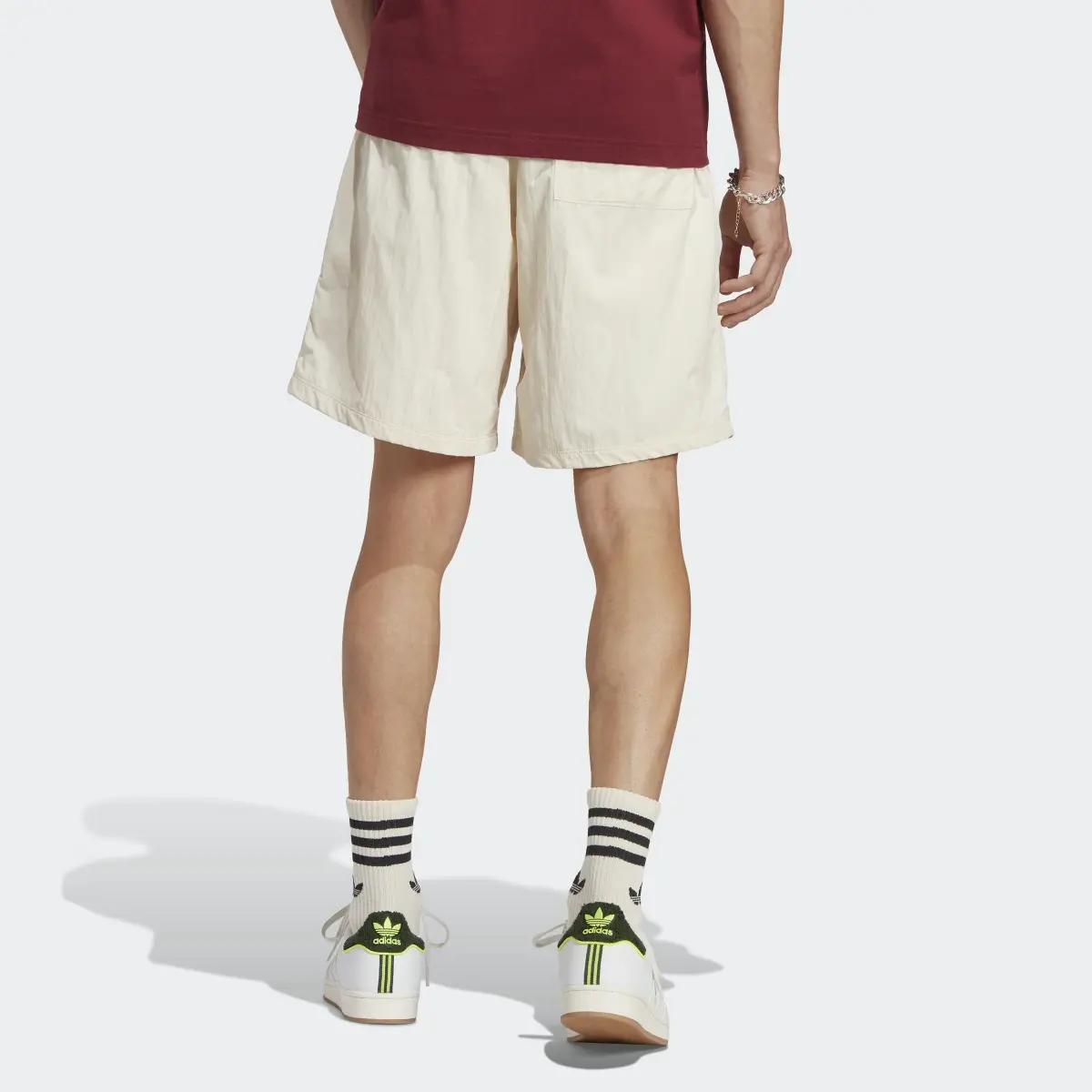 Adidas RIFTA Metro Short. 3