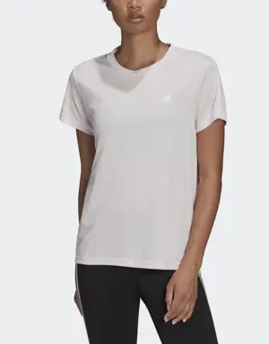 Adidas AEROREADY Designed to Move Sport T-Shirt