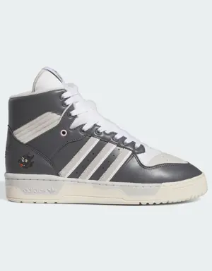 Adidas Rivalry High Scratchy. 2 Adidas Rivalry High Scratchy. 2