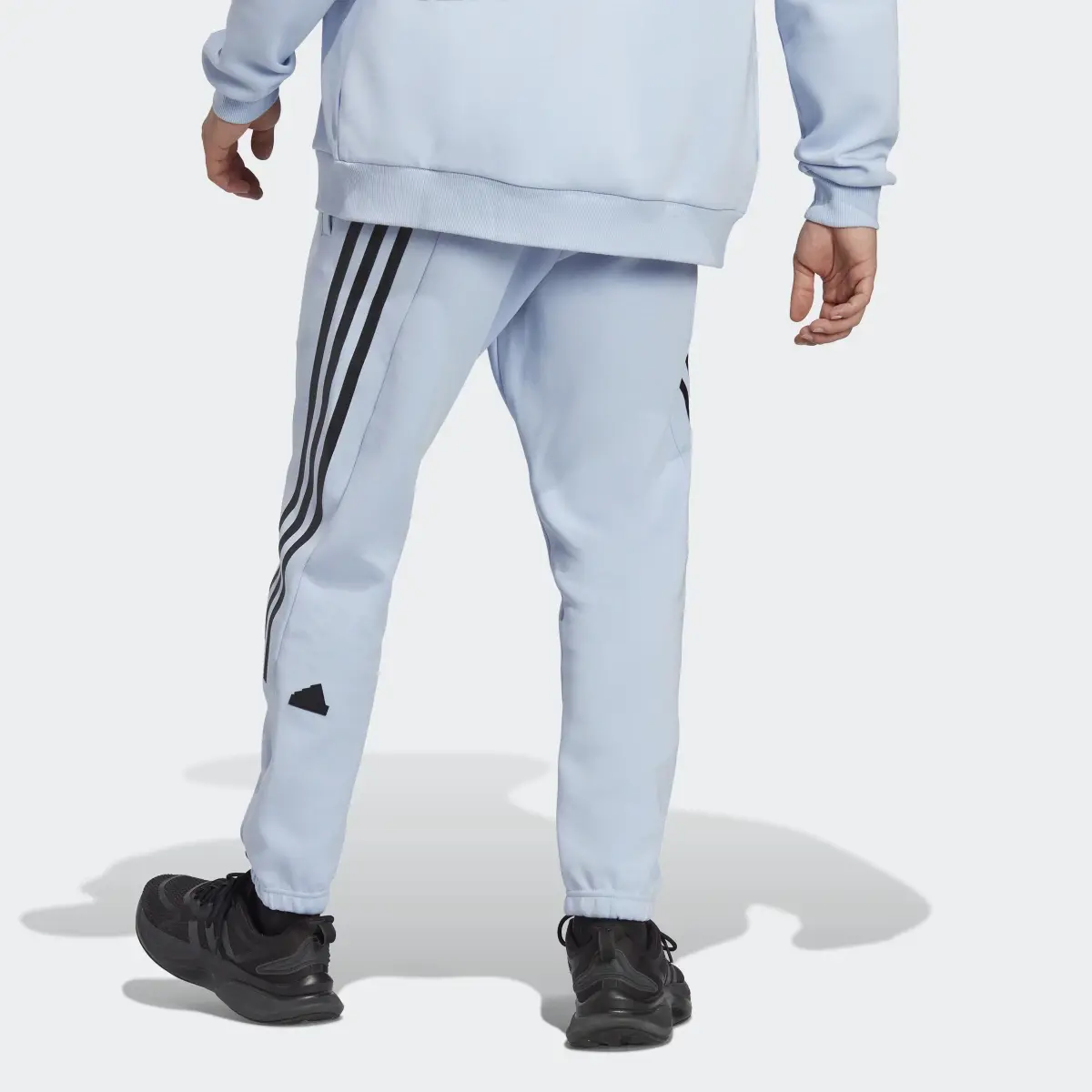 Adidas Future Icons 3-Stripes Pants. 2