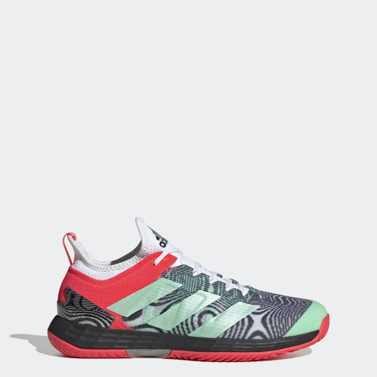 Adidas Adizero Ubersonic 4 Tennis Shoes. 1