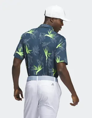 Adidas Polo en mesh Oasis. 3