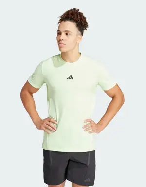 Adidas Designed for Training Workout T-Shirt. 2 Adidas Designed for Training Workout T-Shirt. 2