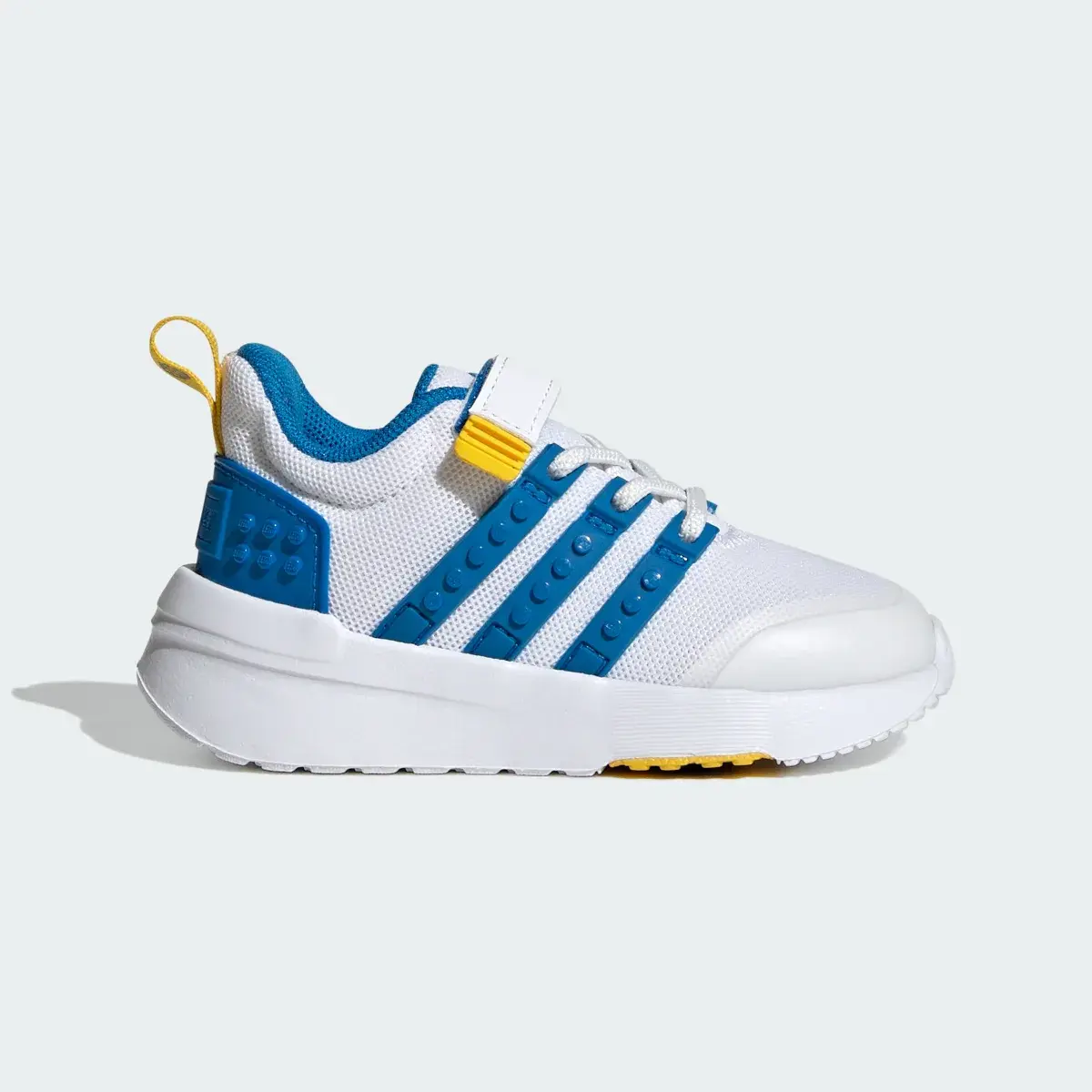 Adidas Chaussure à lacets élastiques et scratch adidas x LEGO® Racer TR21. 2