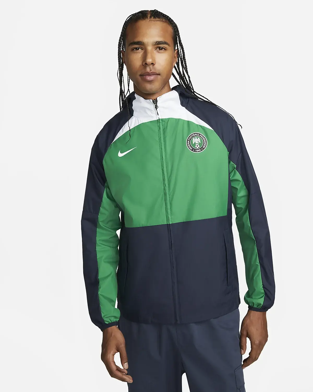 Nike Nigeria AWF. 1