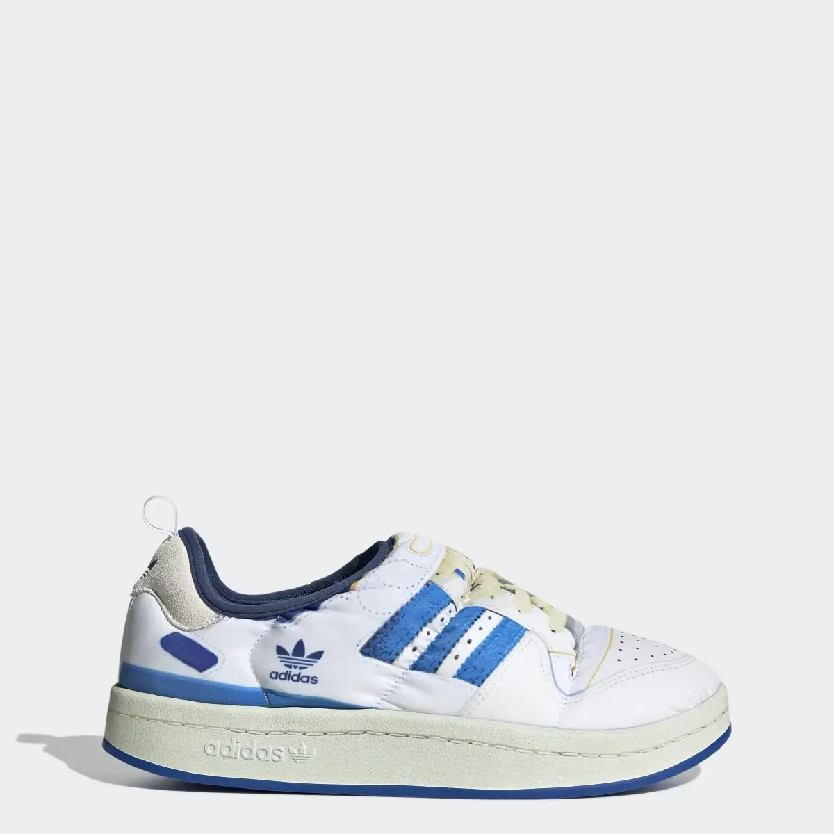 Adidas Puffylette Forum Shoes. 1