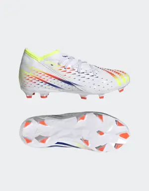 Adidas Predator Edge.3 Firm Ground Cleats