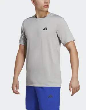 Adidas T-shirt Comfort Train Essentials