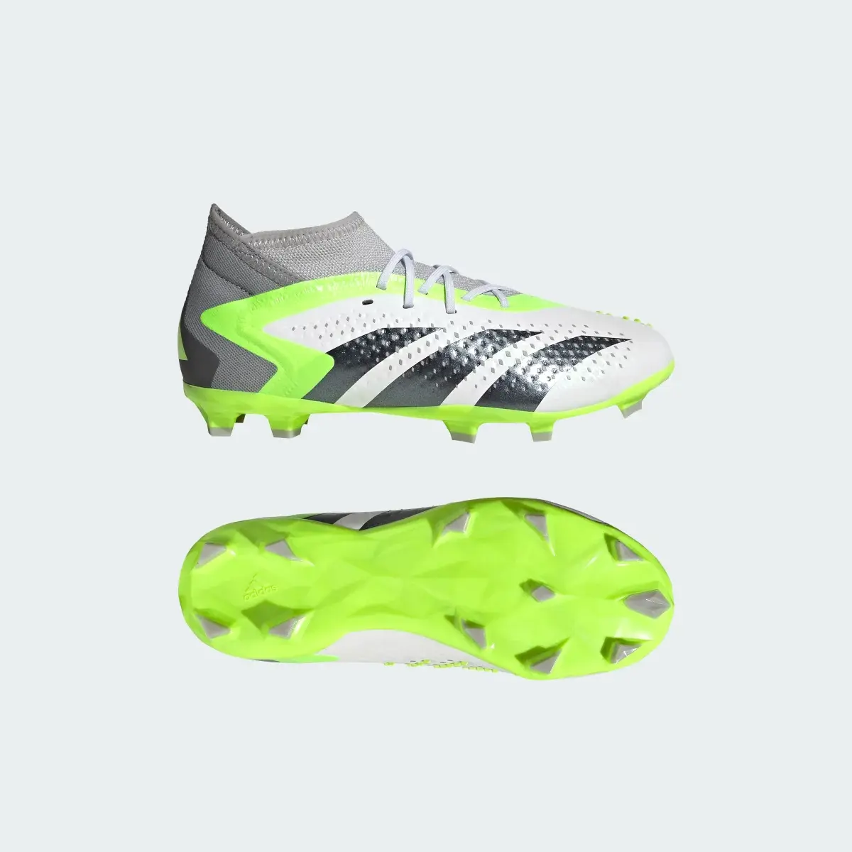 Adidas Predator Accuracy.1 Firm Ground Soccer Cleats. 1