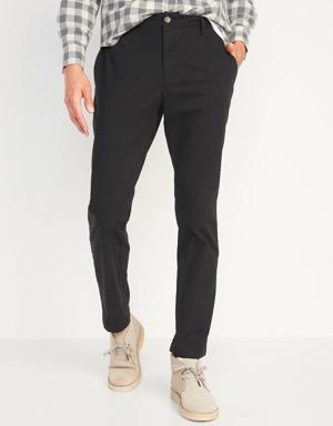 Old Navy Athletic Built-In Flex Rotation Chino Pants black