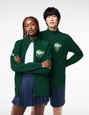 Lacoste Unisex Lacoste Sport Miami Open Edition Sweatshirt