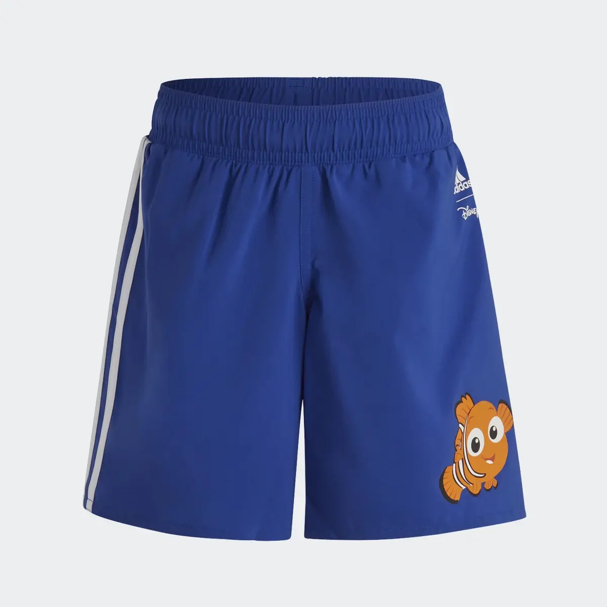 Adidas Finding Nemo Swim Shorts. 1