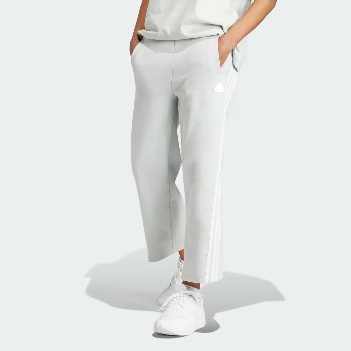 Adidas Future Icons 3-Stripes Pants. 1