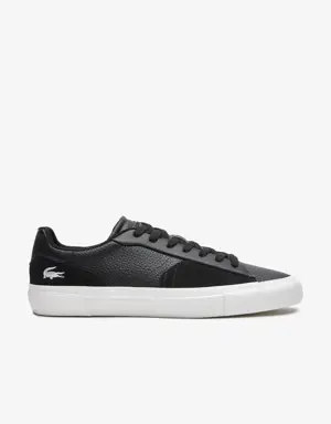 Men's L006 Leather Sneakers