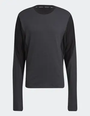 Wellbeing Training Long Sleeve Tee