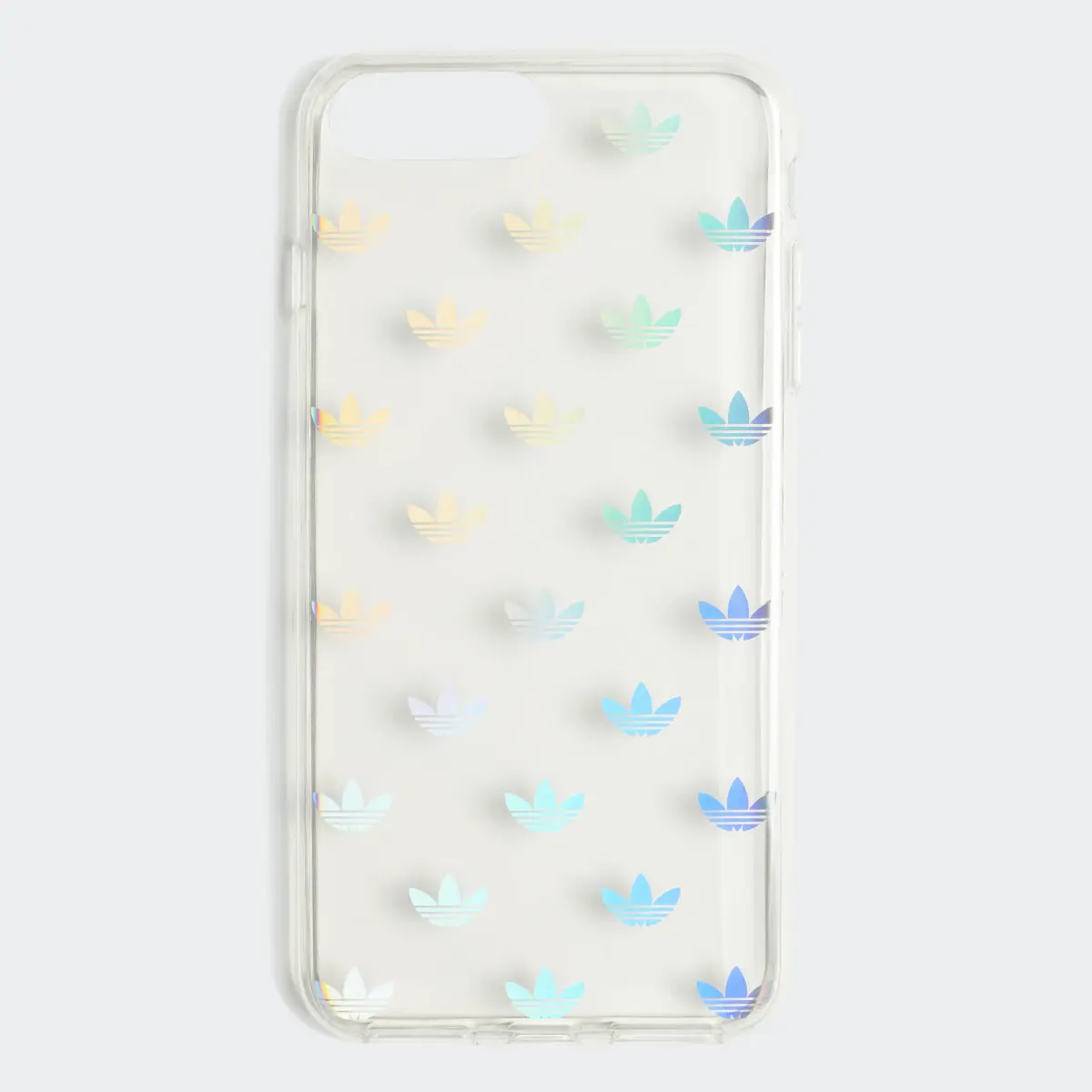 Adidas Coque Clear iPhone 8 +. 2