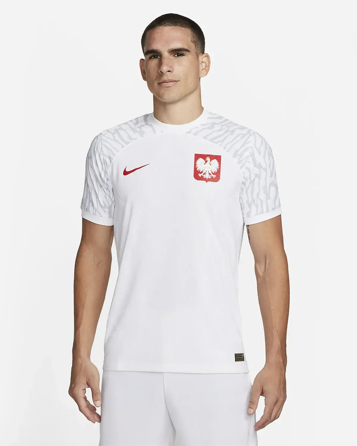Nike Pologne 2022/23 Match Domicile. 1